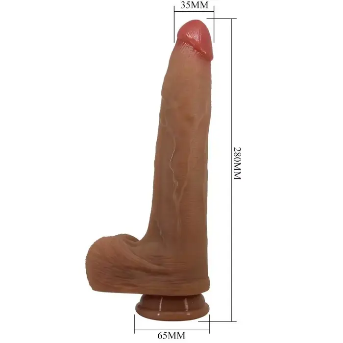 Dildois pretty love Adley 28 cm Photo 7