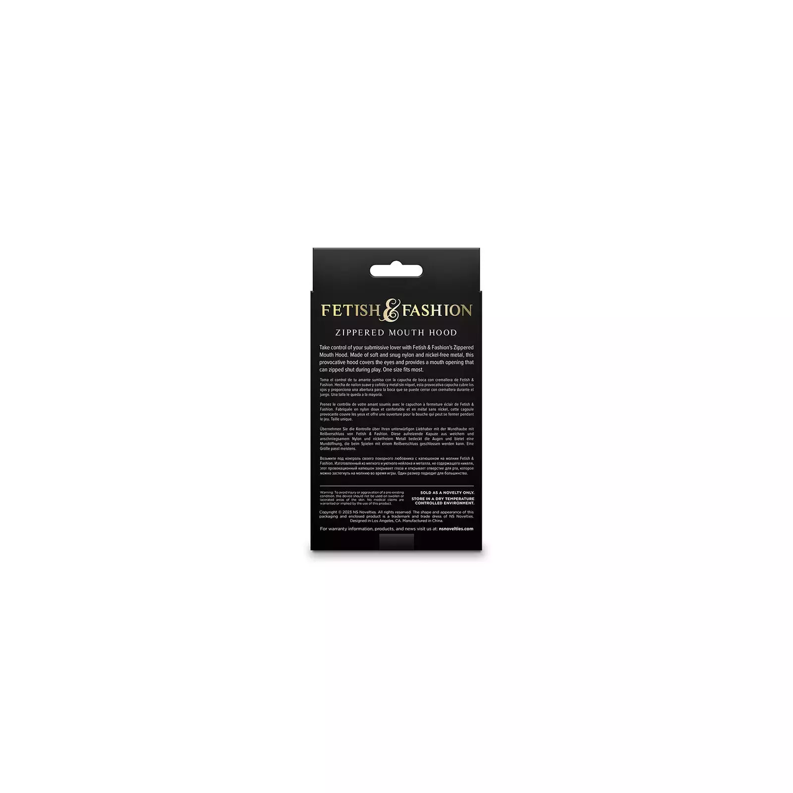ns novelties D-241507 657447108983 Photo 3