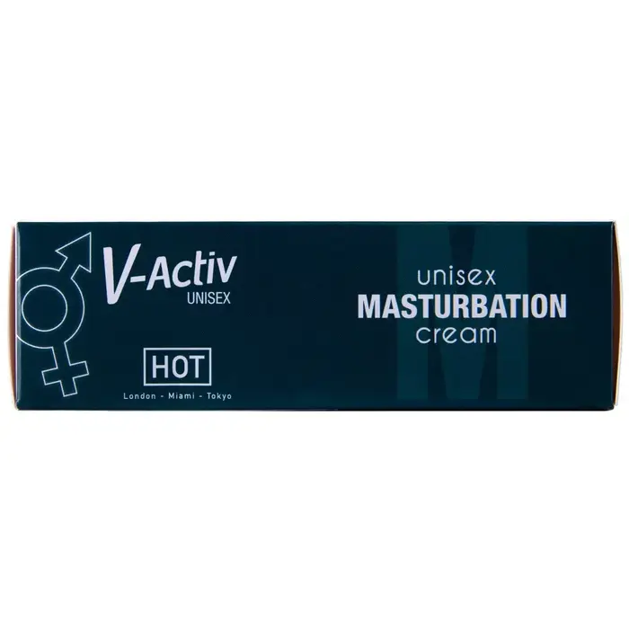Lubricant cream hot V-Activ MasturbationcreamCBD50 Photo 6