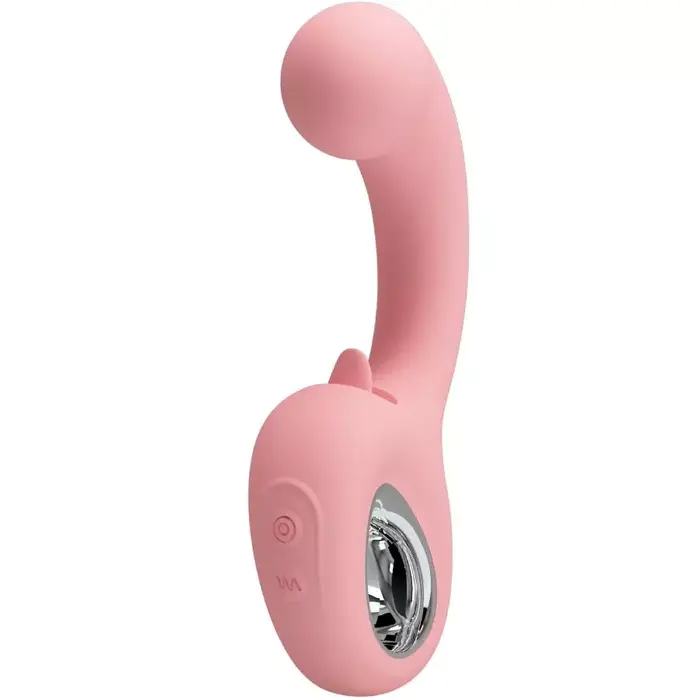 Pretty Love Erynnyes vibrators — G‑punkts un klitoris Photo 2