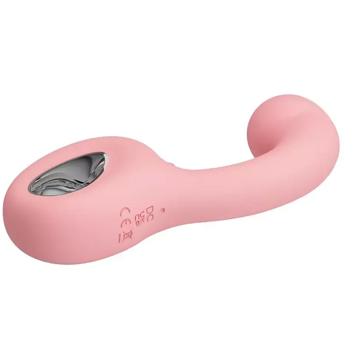 Pretty Love Erynnyes vibrators — G‑punkts un klitoris Photo 3