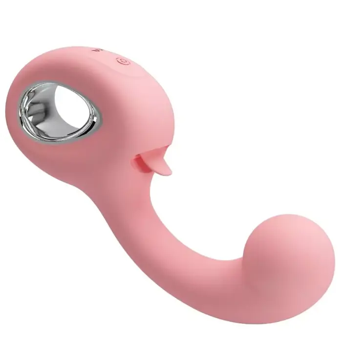 Pretty Love Erynnyes vibrators — G‑punkts un klitoris Photo 4