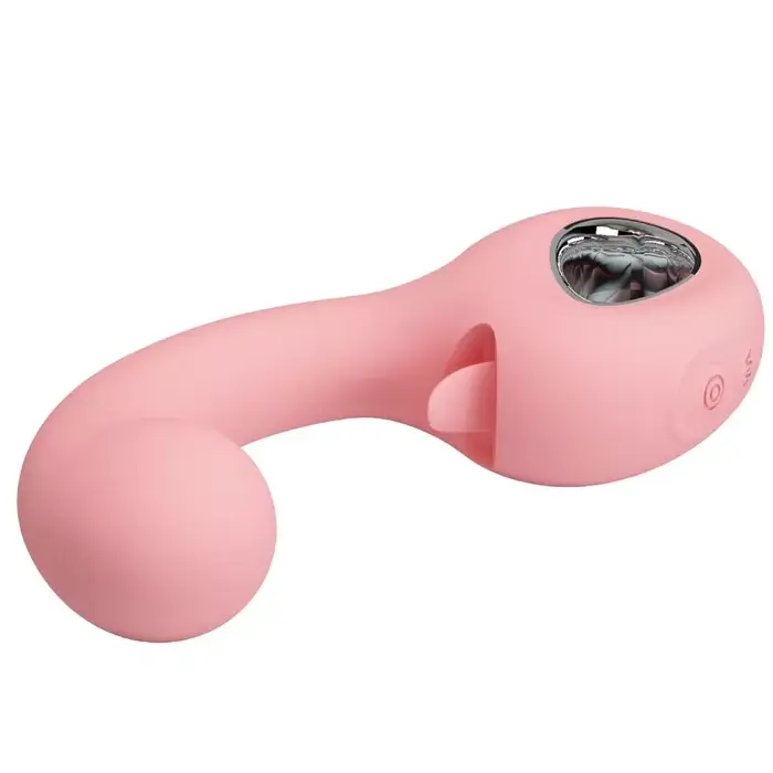 Pretty Love Erynnyes vibrators — G‑punkts un klitoris Photo 5