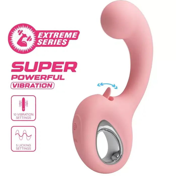 Pretty Love Erynnyes vibrators — G‑punkts un klitoris Photo 6