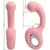 Pretty Love Erynnyes vibrators — G‑punkts un klitoris Photo 7