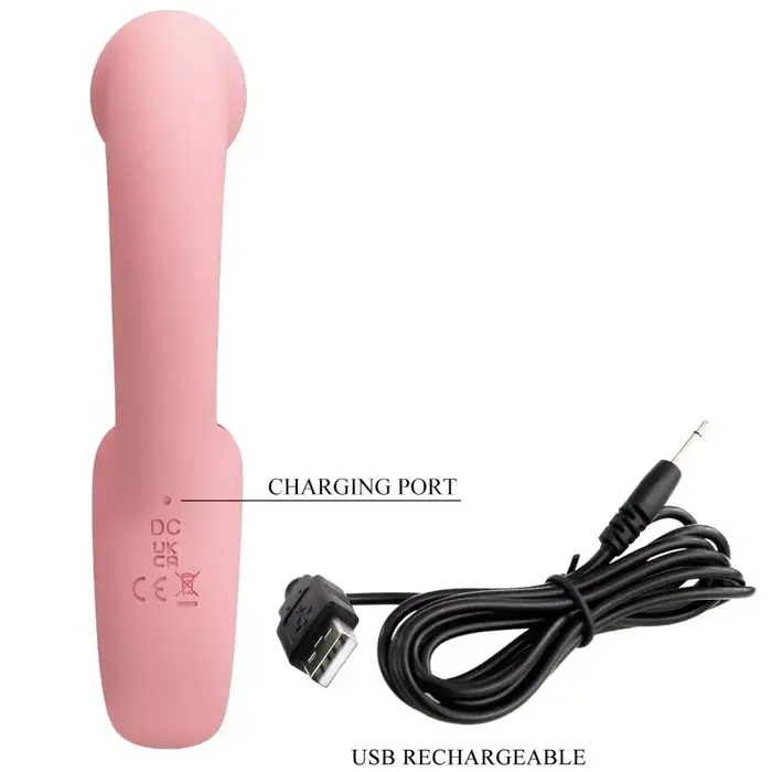 Pretty Love Erynnyes vibrators — G‑punkts un klitoris Photo 8