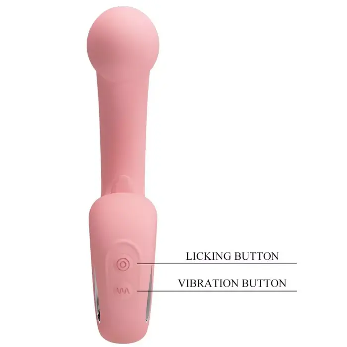 Pretty Love Erynnyes vibrators — G‑punkts un klitoris Photo 9