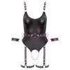 Bodijs Cottelli Collection Body Bondage — izmērs L Photo 11