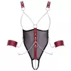 Body Bondage S bodijs — Cottelli Collection Photo 9