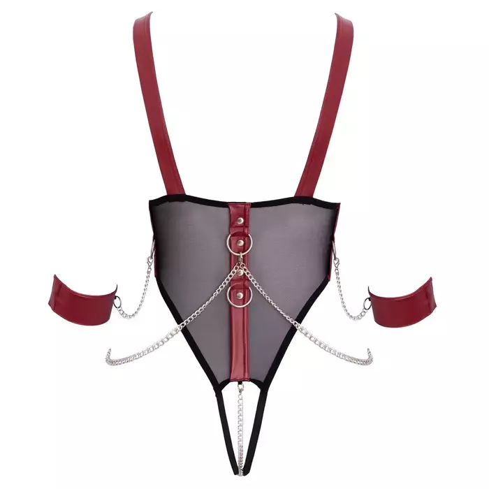 Body Bondage S bodijs — Cottelli Collection Photo 10