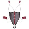 Cottelli Collection Body Bondage L bodijs Photo 9
