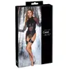 Cottelli Collection Body Bondage S — bodijs ar atvērtu staru Photo 1