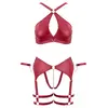 Bra Set Bondage M — Cottelli Collection Photo 10