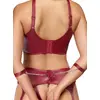 Комплект белья Cottelli Collection Bondage XL Photo 8