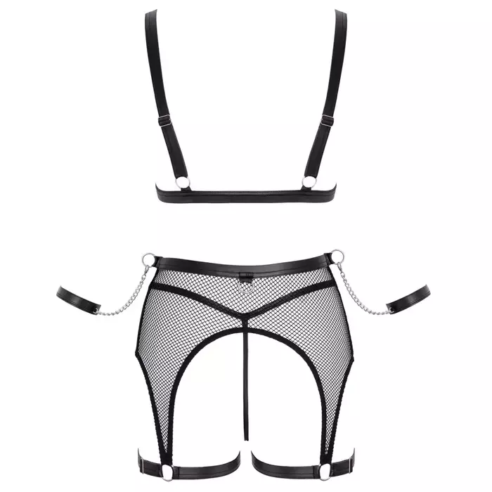 Bra Set Bondage S — Cottelli Collection komplekts Photo 11