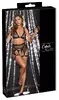 Apakšveļas komplekts Cottelli Collection Bra Set Bondage M Photo 1