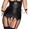 Lingerie set Cottelli Collection Basque Bondage M Photo 7