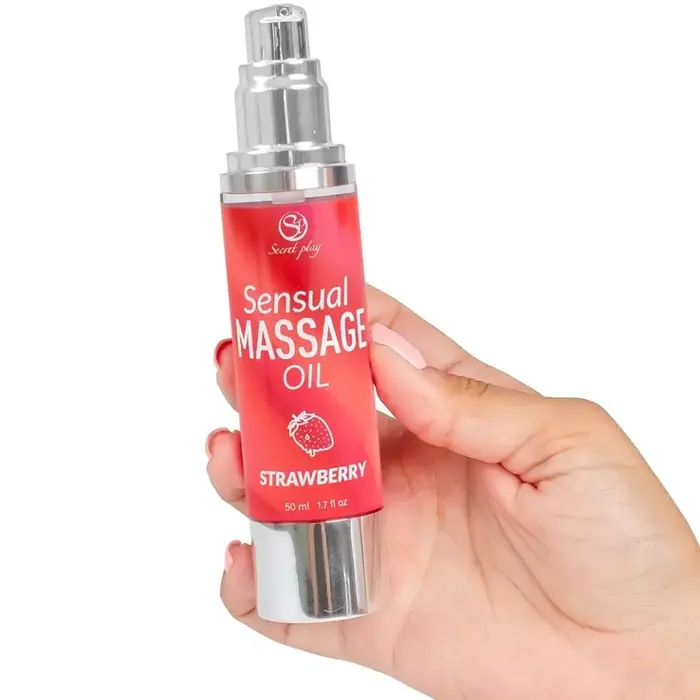 Massage oil SECRETPLAY D-244004 Photo 2