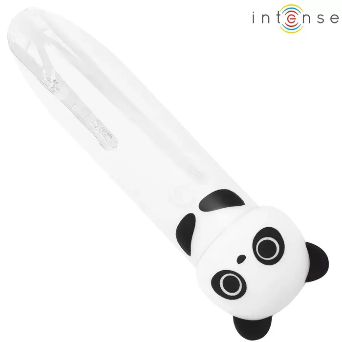 Vibrējoša kapsula INTENSE POH PANDA — kompakta 10 x 2.2 cm Photo 6