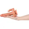 Dilds un klitora stimulatora SHEQU JULIAN — 16 cm Photo 9