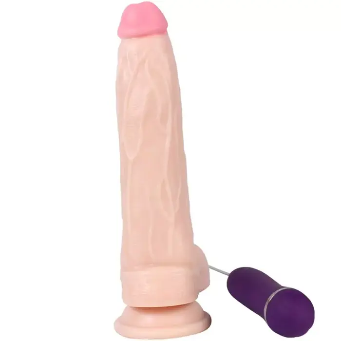 Vibrators dildos SHEQU Holy Dragon — 20,5 cm Photo 3