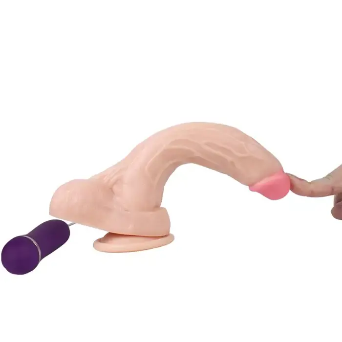 Vibrators dildos SHEQU Holy Dragon — 20,5 cm Photo 5
