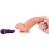 Vibrators-dildoe SHEQU Soldier 16 cm Photo 5