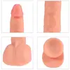 Vibrējošs dildo SHEQU BEAST 24,5 cm Photo 6