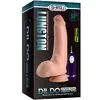 Dildo vibrators SHEQU Lungton 22,5 cm Photo 6