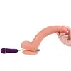 Vibrējošs dildo SHEQU OPTIMUS 28 cm Photo 5
