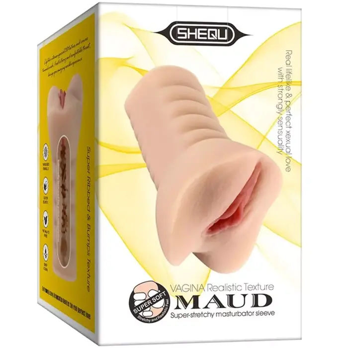 Masturbators SHEQU MAUD D-243021 Photo 5