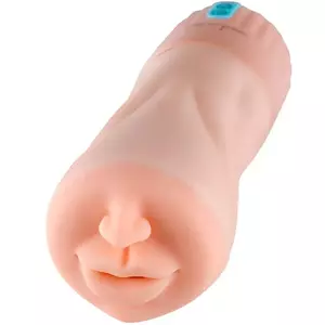 XISE - SUCTROKER V2.0 I MOUTH MASTURBATOR WITH VIBRATION
