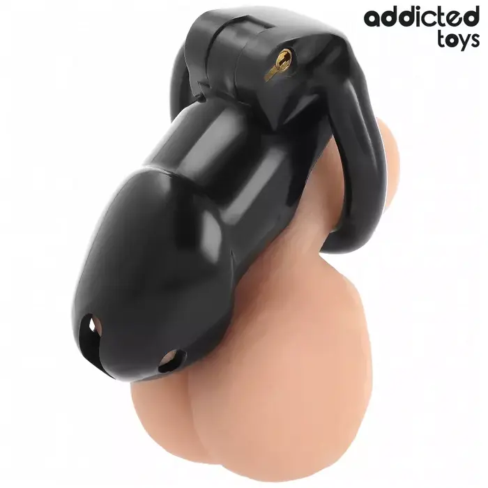 Устройство для культизации ADDICTED TOYS LOCKED Mindnight Cell L Photo 3