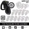 Устройство для культизации ADDICTED TOYS LOCKED Mindnight Cell L Photo 7