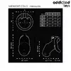 Chastity device ADDICTED TOYS LOCKED Mindnight Cell S 4.8 cm Photo 5