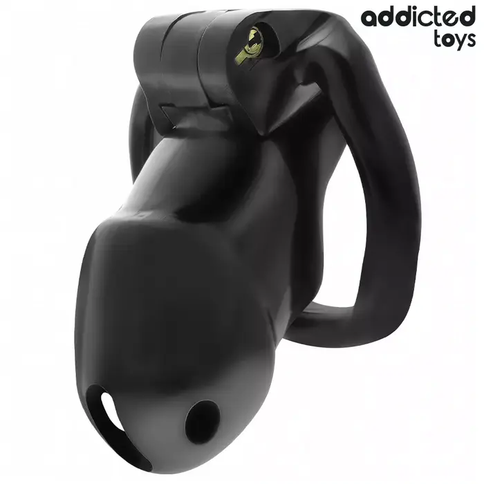 Penis cage ADDICTED TOYS LOCKED MindNight Cell M Photo 2
