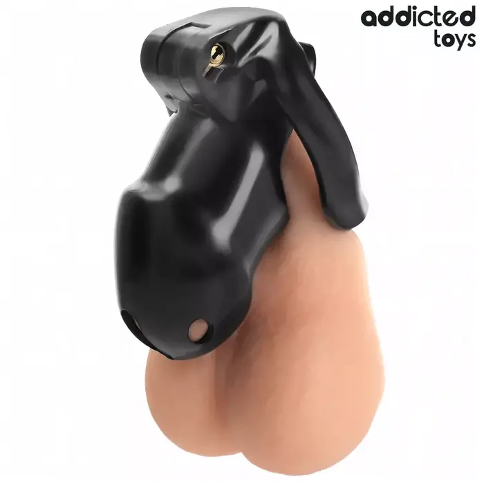 Penis cage ADDICTED TOYS LOCKED MindNight Cell M Photo 3