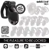 Penis cage ADDICTED TOYS LOCKED MindNight Cell M Photo 7