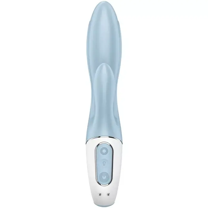 Надувной кролик‑вибратор SATISFYER Air Pump Bunny 1 Photo 2