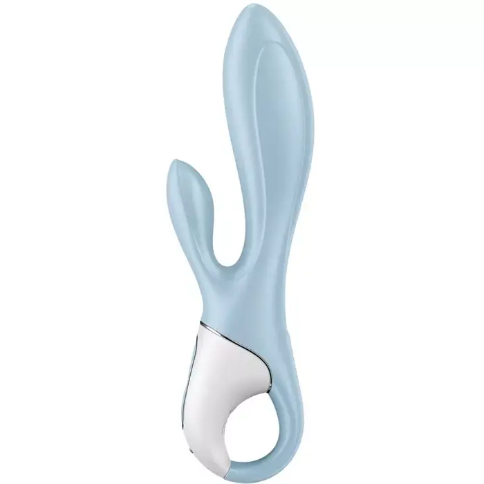 Надувной кролик‑вибратор SATISFYER Air Pump Bunny 1 Photo 3