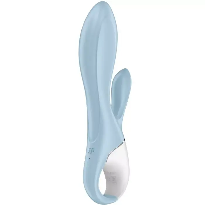 Надувной кролик‑вибратор SATISFYER Air Pump Bunny 1 Photo 4