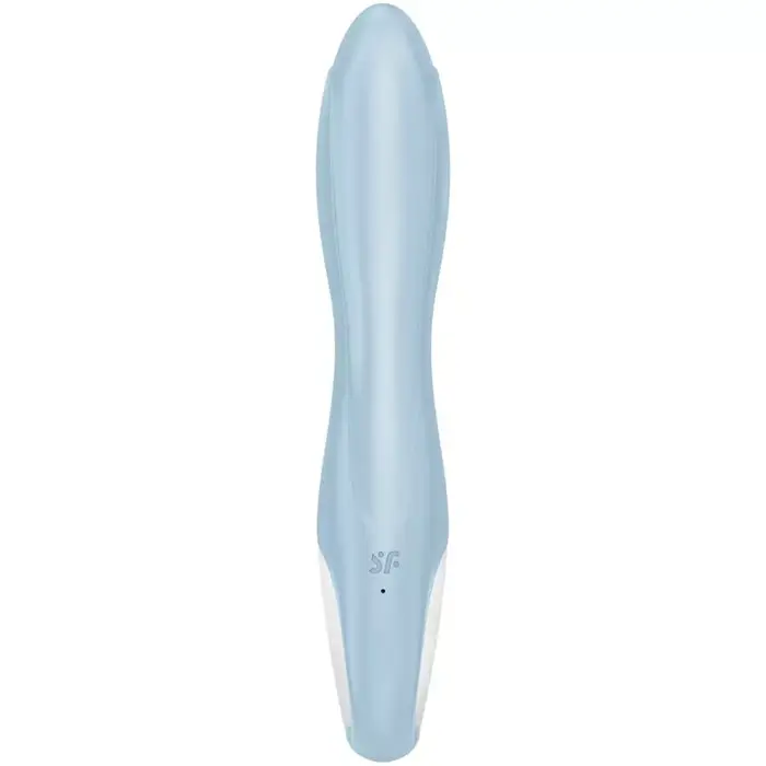 Надувной кролик‑вибратор SATISFYER Air Pump Bunny 1 Photo 5