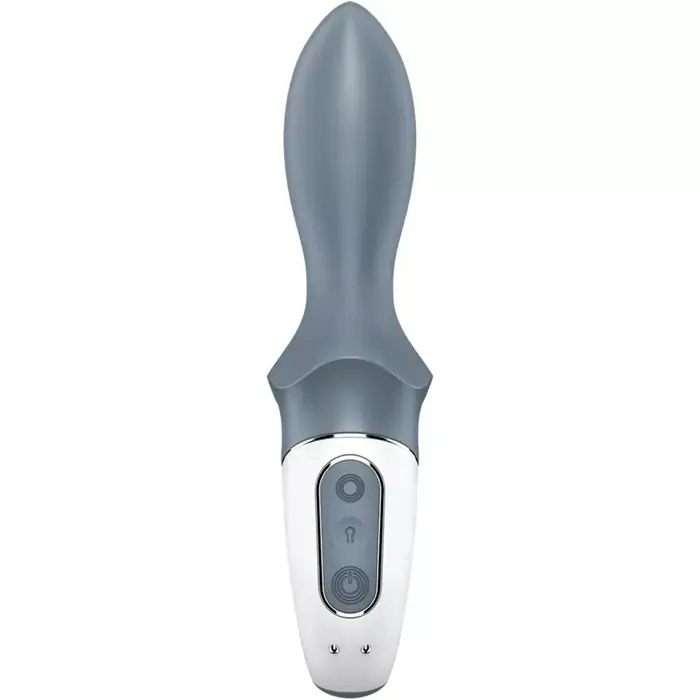 Iepūšams anālais vibrators SATISFYER Air Pump Booty 1 Photo 2