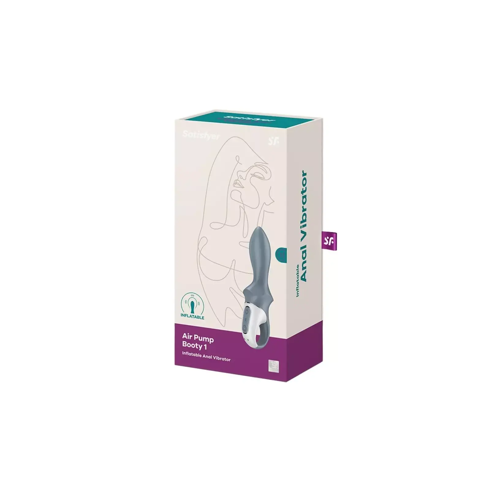 SATISFYER D-242807 4061504038636 Photo 6