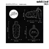 Металлическая клетка целомудрия ADDICTED TOYS LOCKED D-242971, M Photo 5