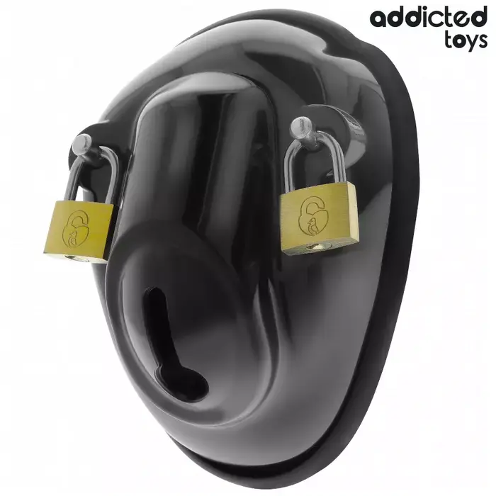 Клетка для чести ADDICTED TOYS LOCKED D-242961 Photo 2