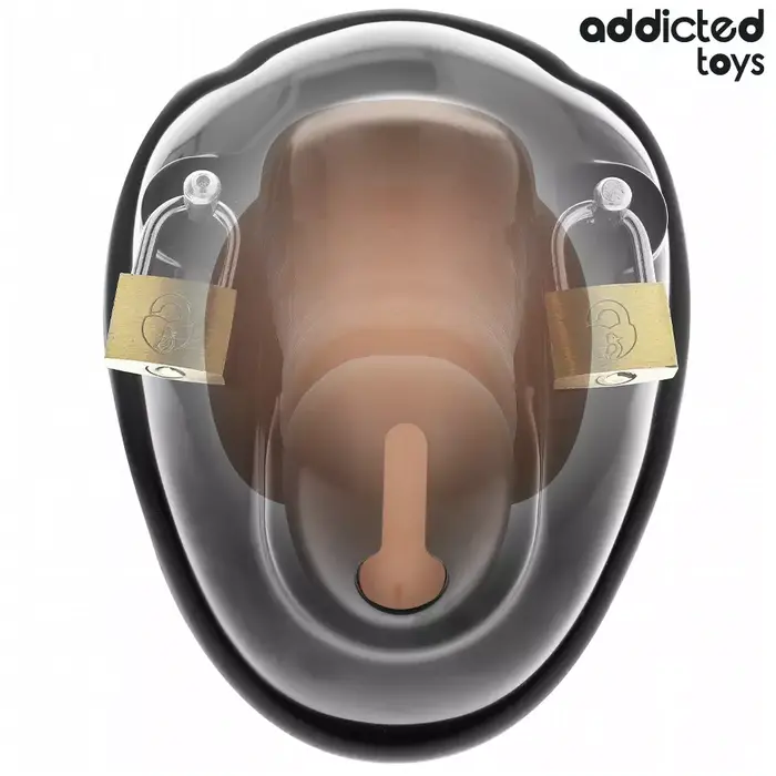 Клетка для чести ADDICTED TOYS LOCKED D-242961 Photo 3