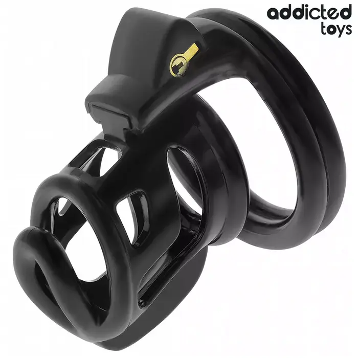 Устройство для запирания ADDICTED TOYS LOCKED Gilden Cage Photo 2