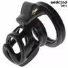 Устройство для запирания ADDICTED TOYS LOCKED Gilden Cage Photo 2
