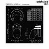 Клетка для пениса ADDICTED TOYS LOCKED Obsidian Hold Photo 4